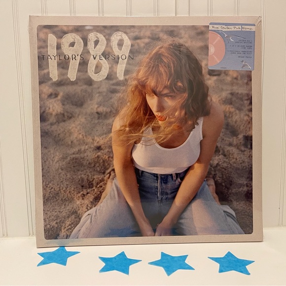 Taylor Swift 1989 Taylor’s Version!